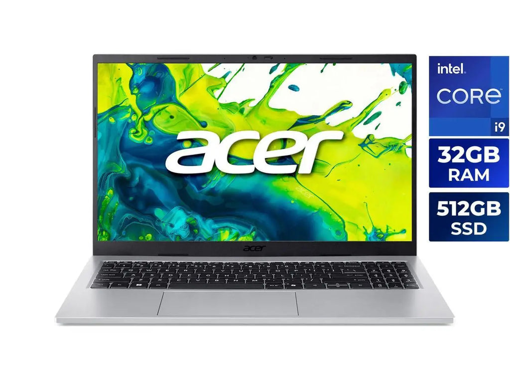 Acer Aspire Go 15 15.6" Intel Core I9-13900H 32Gb Memory