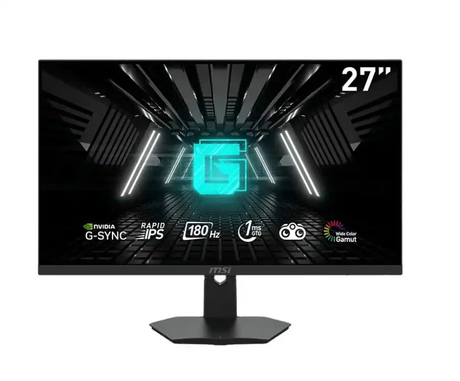 Gaming Monitor MSI G274F 180Hz 27 Inch High IPS Monitor