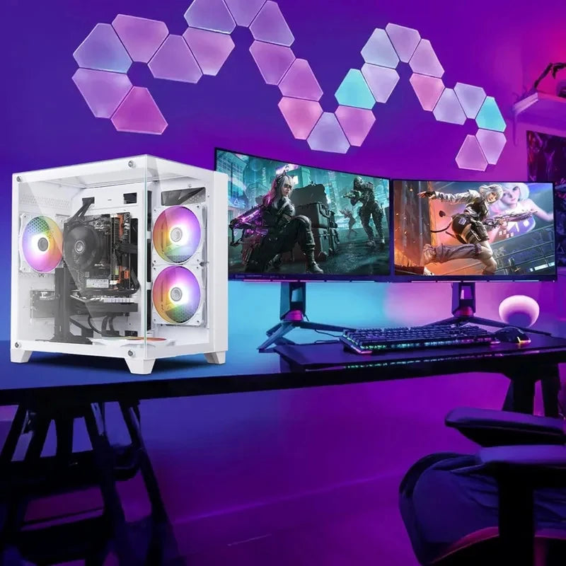 Prebuilt Gaming PC Desktop Computer,Core i7 Desktop,Operating