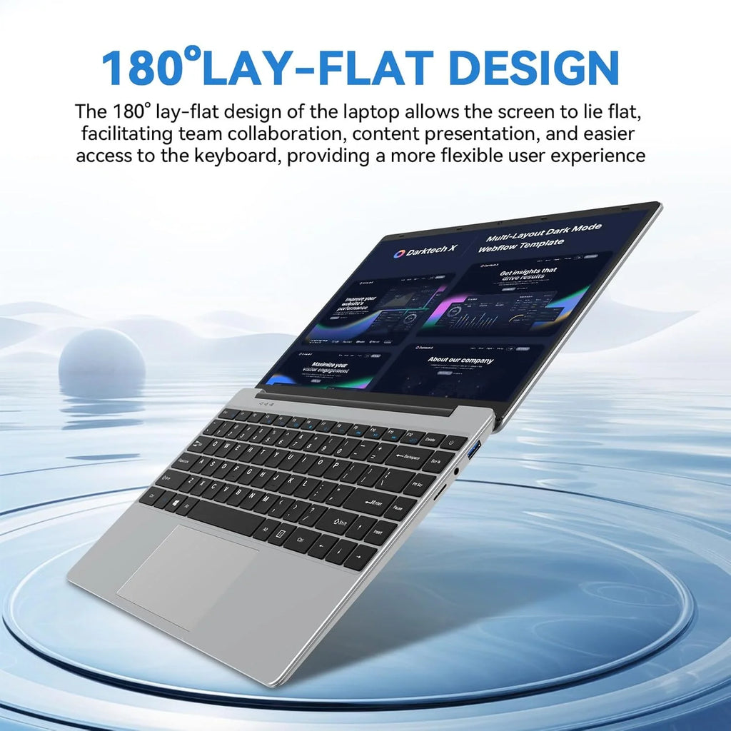 Intel Core i9 10980HK 14.1 Inch Pro Laptop 8C16T 2.4-5.3GHz