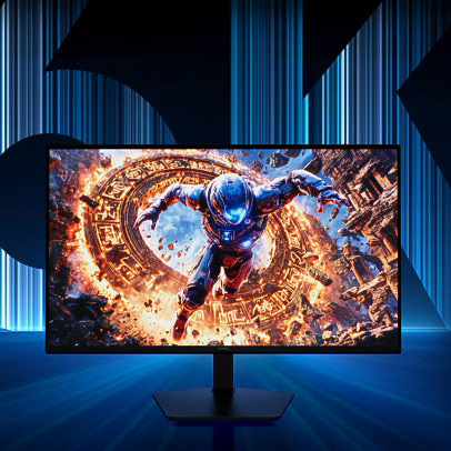 SAMSUNG Odyssey 32" Max 6K 165Hz / 3K 330Hz IPS Gaming Monitor